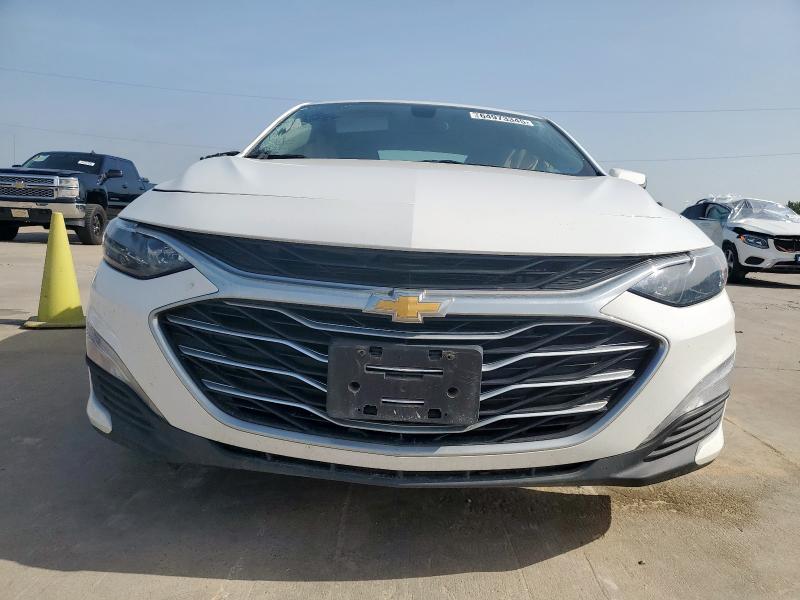 1G1ZD5ST7NF138759 - 2022 CHEVROLET MALIBU LT WHITE photo 5