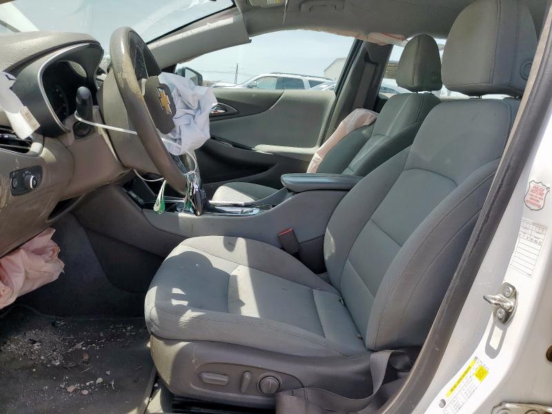 1G1ZD5ST7NF138759 - 2022 CHEVROLET MALIBU LT WHITE photo 7