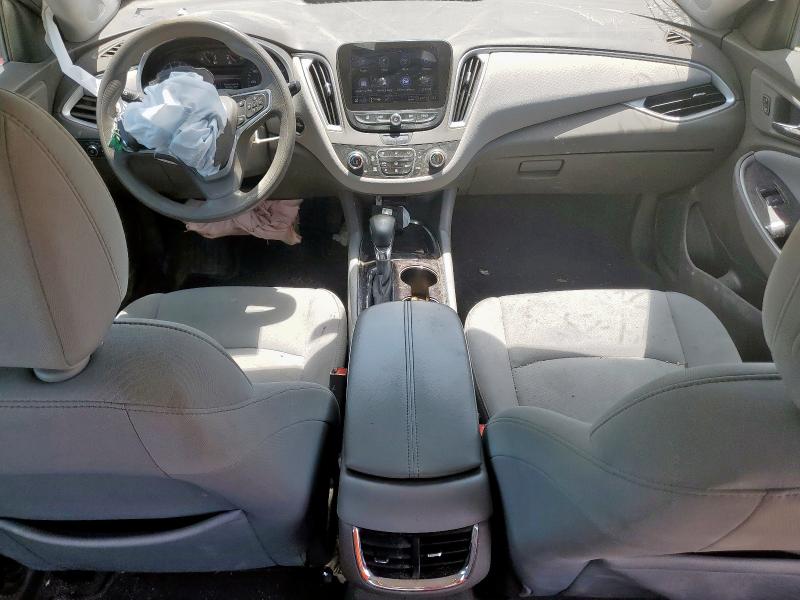 1G1ZD5ST7NF138759 - 2022 CHEVROLET MALIBU LT WHITE photo 8