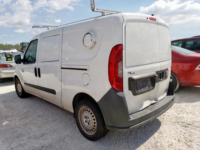 ZFBERFAT2F6193378 - 2015 RAM PROMASTER WHITE photo 3