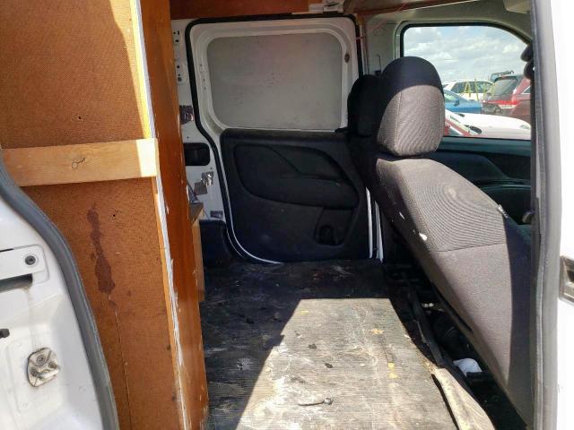 ZFBERFAT2F6193378 - 2015 RAM PROMASTER თეთრი ფოტო 6