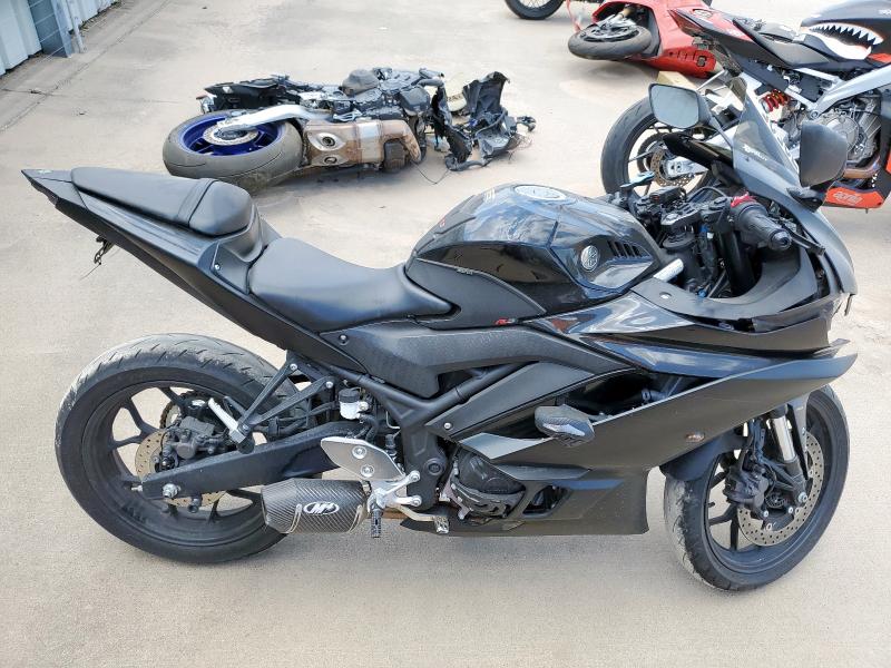 2021 YAMAHA YZFR3 A, 