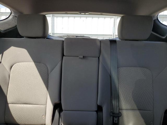 5XYZT3LB1JG546265 - 2018 HYUNDAI SANTA FE S BLACK photo 10