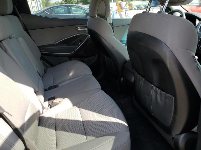 5XYZT3LB1JG546265 - 2018 HYUNDAI SANTA FE S BLACK photo 11