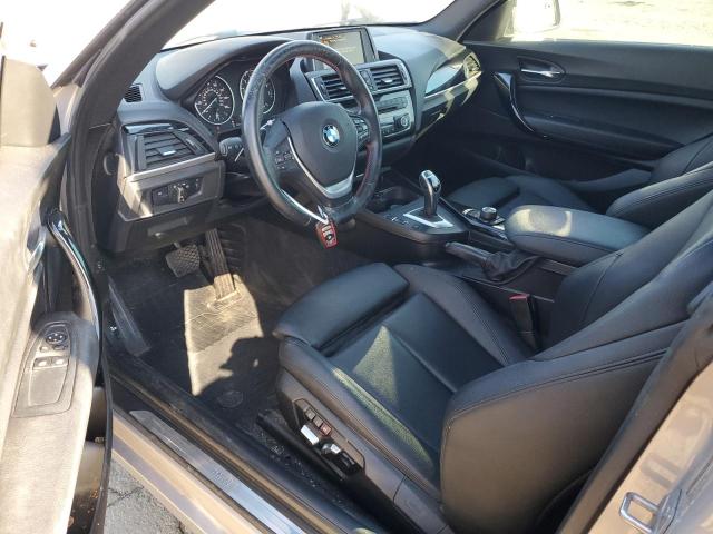 WBA1F9C53GV742286 - 2016 BMW 228 I SULEV SILVER photo 8