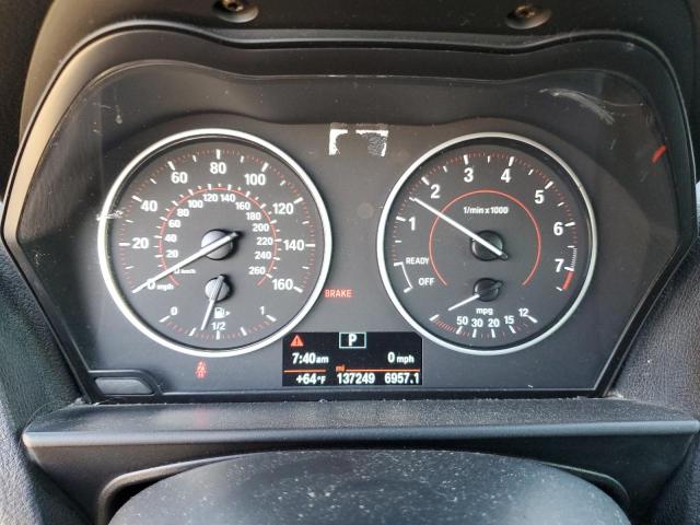 WBA1F9C53GV742286 - 2016 BMW 228 I SULEV SILVER photo 9