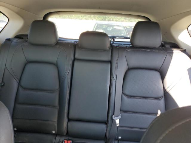 JM3KFADM5M0474291 - 2021 MAZDA CX-5 GRAND TOURING BLUE photo 10