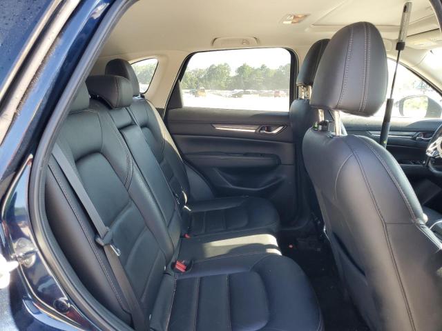 JM3KFADM5M0474291 - 2021 MAZDA CX-5 GRAND TOURING BLUE photo 11