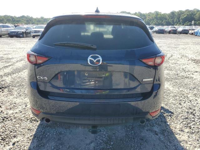 JM3KFADM5M0474291 - 2021 MAZDA CX-5 GRAND TOURING BLUE photo 6