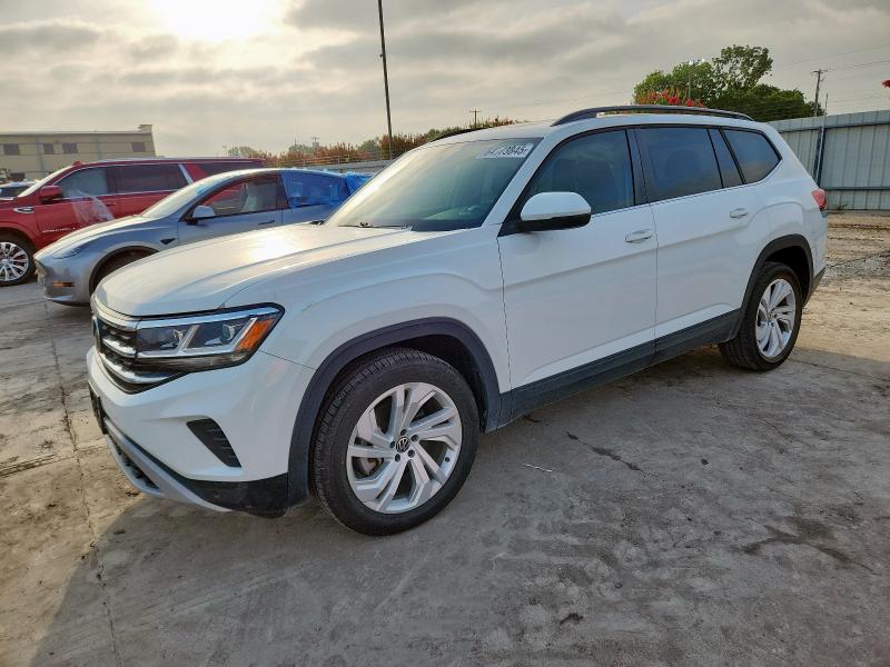 2021 VOLKSWAGEN ATLAS SE, 