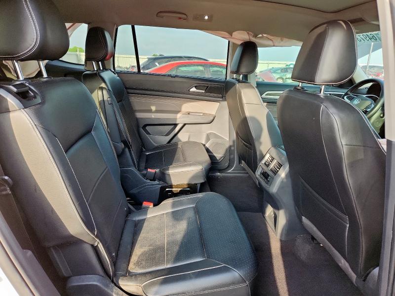 1V2KR2CA3MC596416 - 2021 VOLKSWAGEN ATLAS SE 白色 照片 11