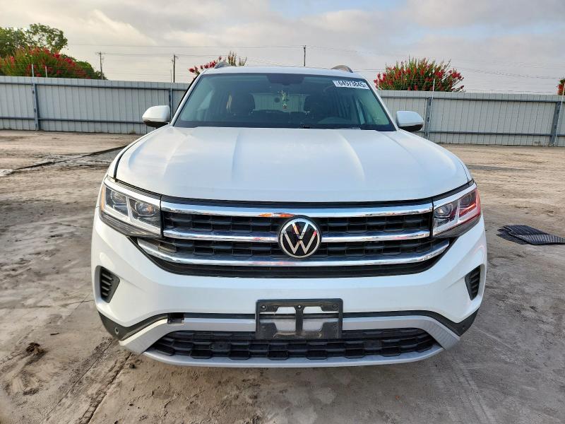 1V2KR2CA3MC596416 - 2021 VOLKSWAGEN ATLAS SE 白色 照片 5