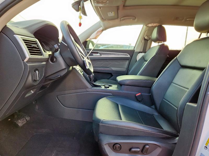 1V2KR2CA3MC596416 - 2021 VOLKSWAGEN ATLAS SE 白色 照片 7