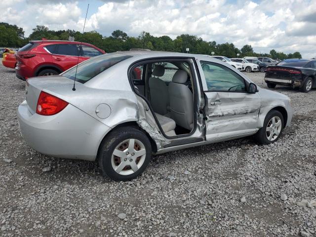 1G1AL58F787270873 - 2008 CHEVROLET COBALT LT SILVER photo 3