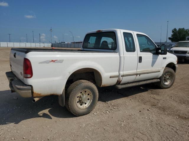 1FTNX21LXXEB68117 - 1999 FORD F250 SUPER DUTY WHITE photo 3