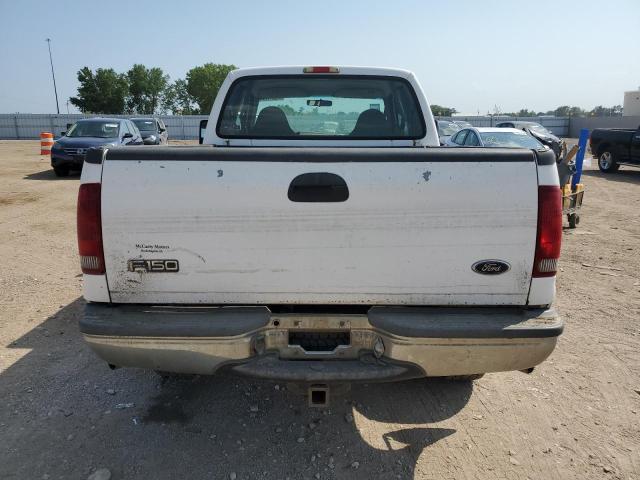 1FTNX21LXXEB68117 - 1999 FORD F250 SUPER DUTY WHITE photo 6