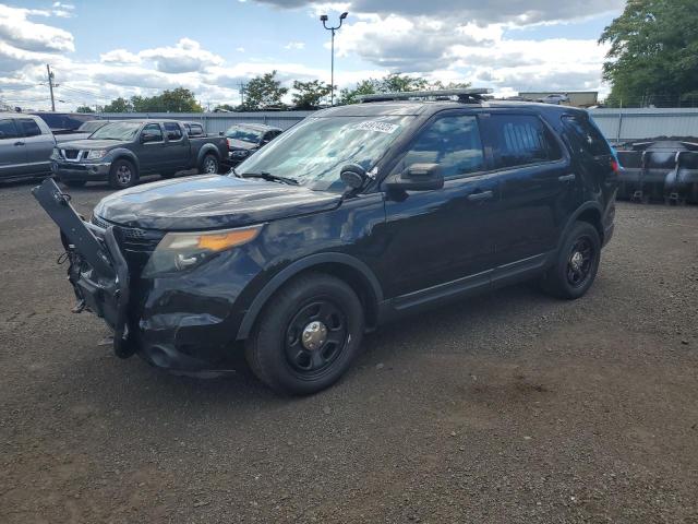 2015 FORD EXPLORER POLICE INTERCEPTOR, 