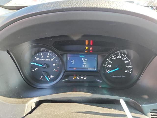 1FM5K8ARXFGC27686 - 2015 FORD EXPLORER POLICE INTERCEPTOR Siyah fotoğraf 9