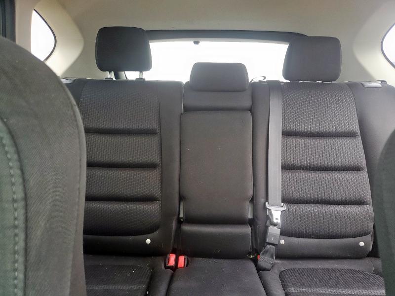 JM3KE2CE4D0158576 - 2013 MAZDA CX-5 TOURING 银色 照片 10