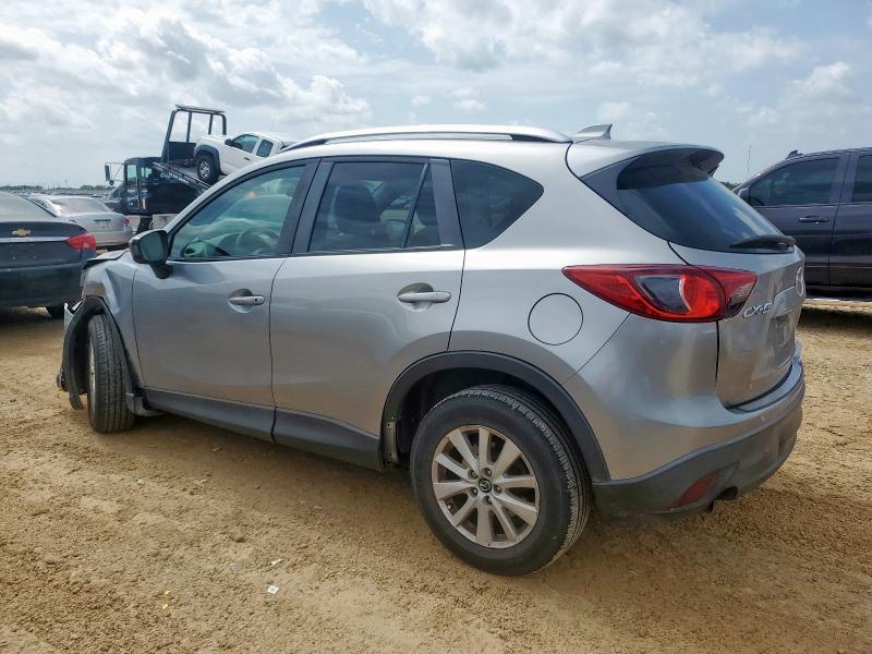 JM3KE2CE4D0158576 - 2013 MAZDA CX-5 TOURING 银色 照片 2
