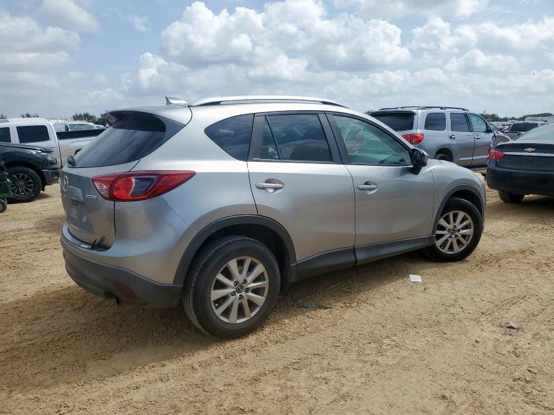 JM3KE2CE4D0158576 - 2013 MAZDA CX-5 TOURING 银色 照片 3