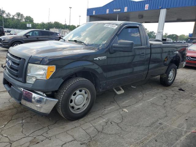 2010 FORD F150, 