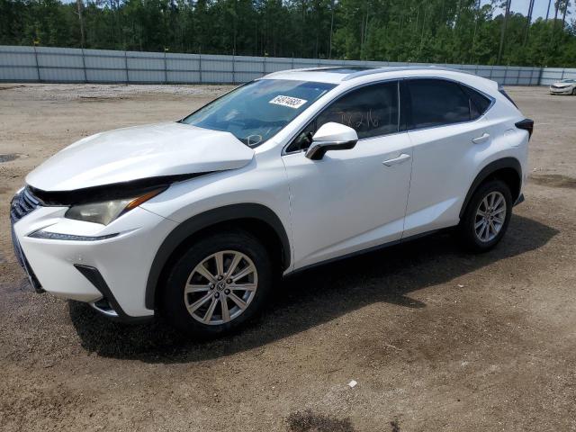 JTJYARBZ1J2102555 - 2018 LEXUS NX 300 BASE Ağ foto 1