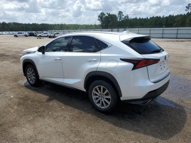 JTJYARBZ1J2102555 - 2018 LEXUS NX 300 BASE Ağ foto 2
