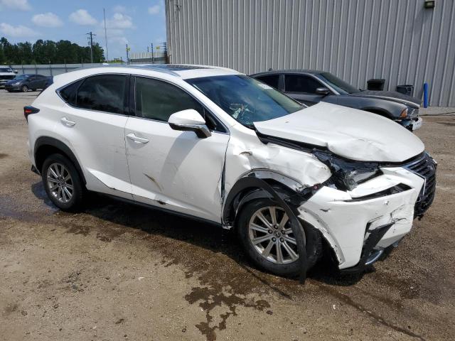JTJYARBZ1J2102555 - 2018 LEXUS NX 300 BASE Ağ foto 4