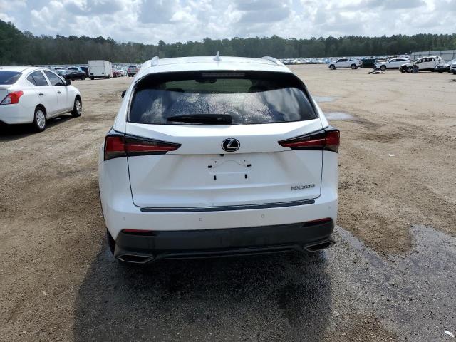 JTJYARBZ1J2102555 - 2018 LEXUS NX 300 BASE Ağ foto 6