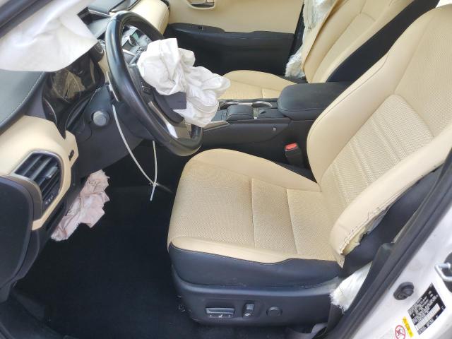 JTJYARBZ1J2102555 - 2018 LEXUS NX 300 BASE Ağ foto 7