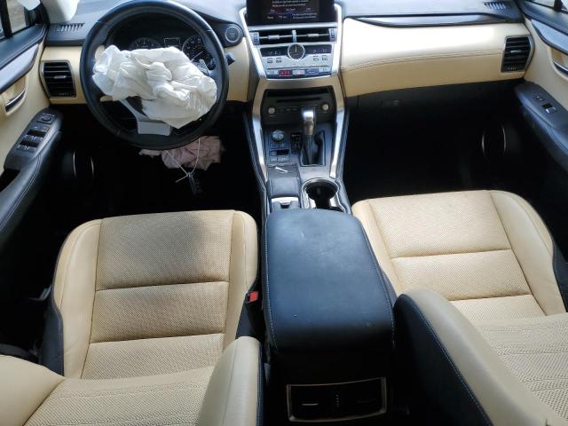 JTJYARBZ1J2102555 - 2018 LEXUS NX 300 BASE Ağ foto 8