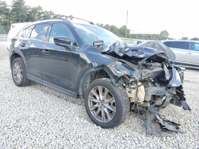 JM3KFBDM1K0628756 - 2019 MAZDA CX-5 GRAND TOURING BLACK photo 4