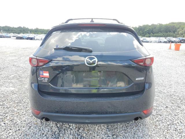 JM3KFBDM1K0628756 - 2019 MAZDA CX-5 GRAND TOURING BLACK photo 6