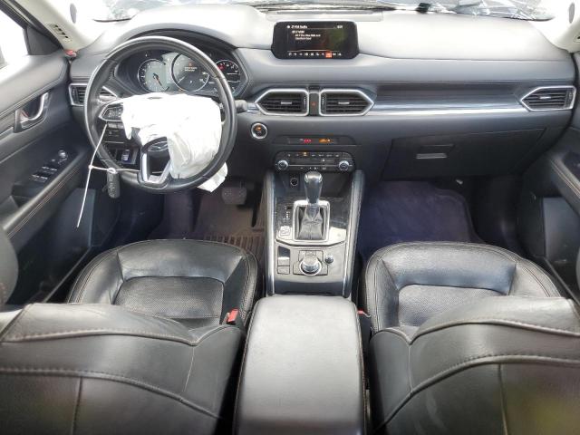 JM3KFBDM1K0628756 - 2019 MAZDA CX-5 GRAND TOURING BLACK photo 8