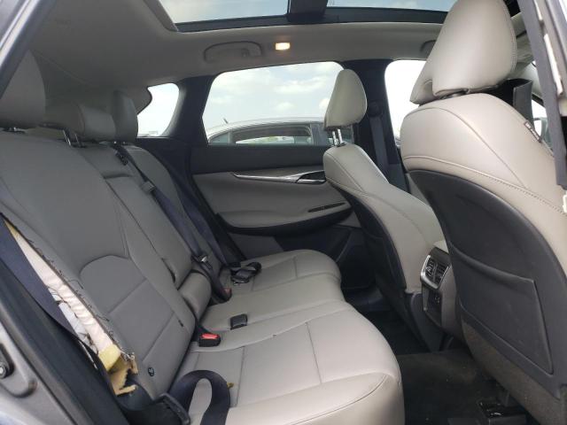 3PCAJ5BB1PF113903 - 2023 INFINITI QX50 LUXE GRAY photo 11