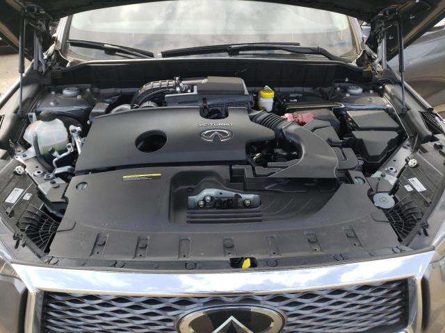 3PCAJ5BB1PF113903 - 2023 INFINITI QX50 LUXE GRAY photo 12