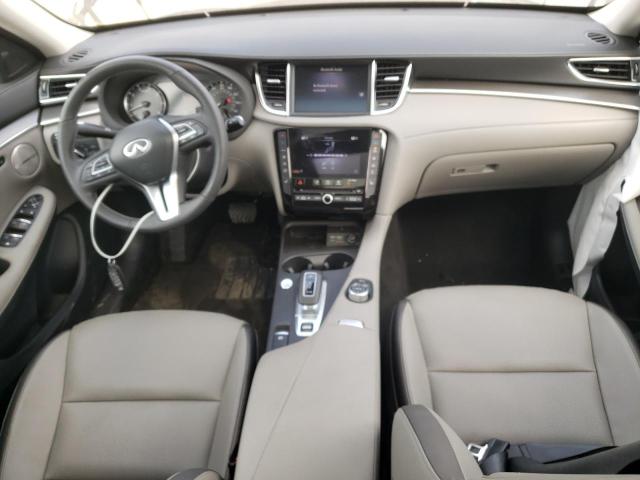 3PCAJ5BB1PF113903 - 2023 INFINITI QX50 LUXE GRAY photo 8