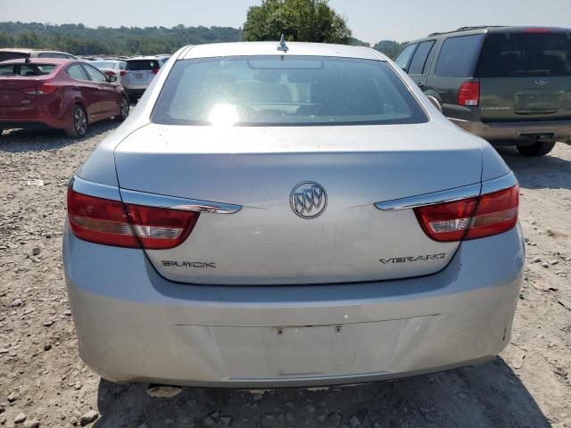 1G4PP5SK4E4171576 - 2014 BUICK VERANO SILVER photo 6