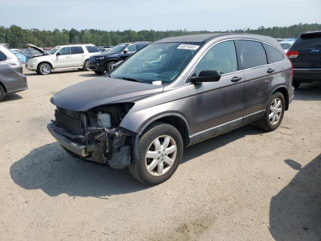 5J6RE4H46BL108481 - 2011 HONDA CR-V SE BROWN photo 1