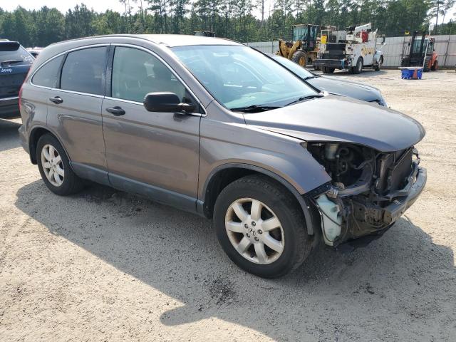 5J6RE4H46BL108481 - 2011 HONDA CR-V SE BROWN photo 4