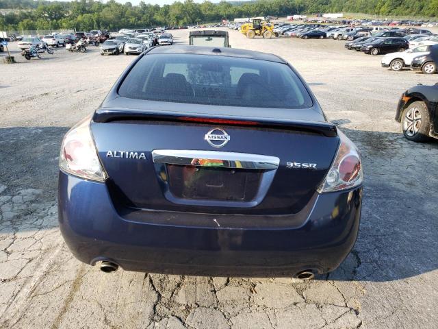 1N4BL2AP7BN426951 - 2011 NISSAN ALTIMA SR BLUE photo 6