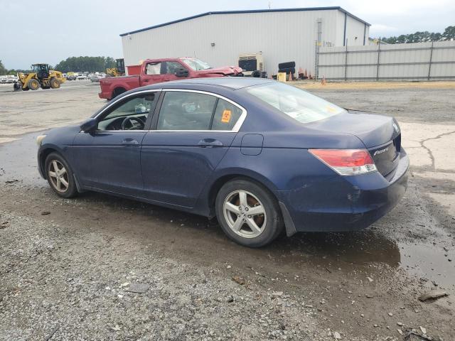 1HGCP2F35AA136739 - 2010 HONDA ACCORD LX BLUE photo 2