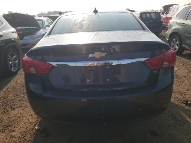 2G11X5SL0F9244842 - 2015 CHEVROLET IMPALA LS GRAY photo 6