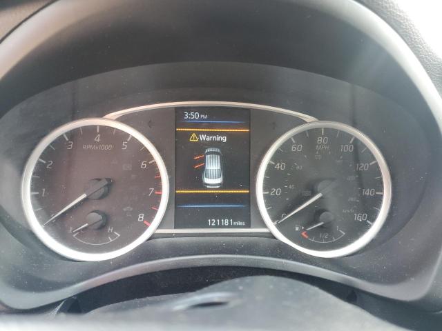 3N1AB7AP9KY416756 - 2019 NISSAN SENTRA S WHITE photo 9