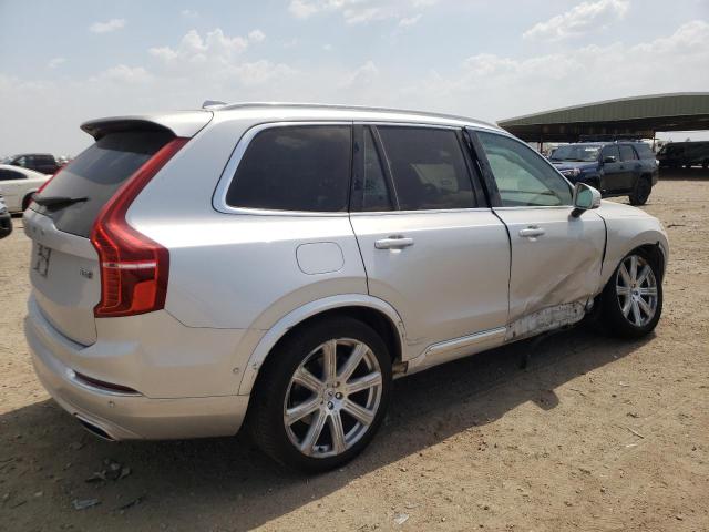 YV4BR0PL7J1347431 - 2018 VOLVO XC90 T8 SILVER photo 3