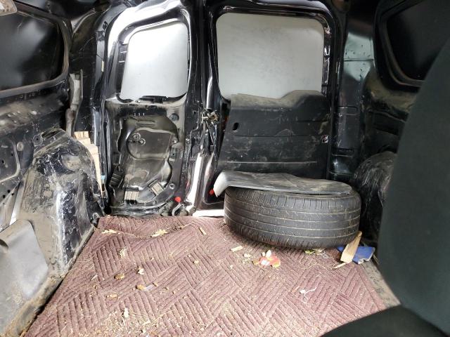 ZFBERFABXH6H30480 - 2017 RAM PROMASTER BLACK photo 10