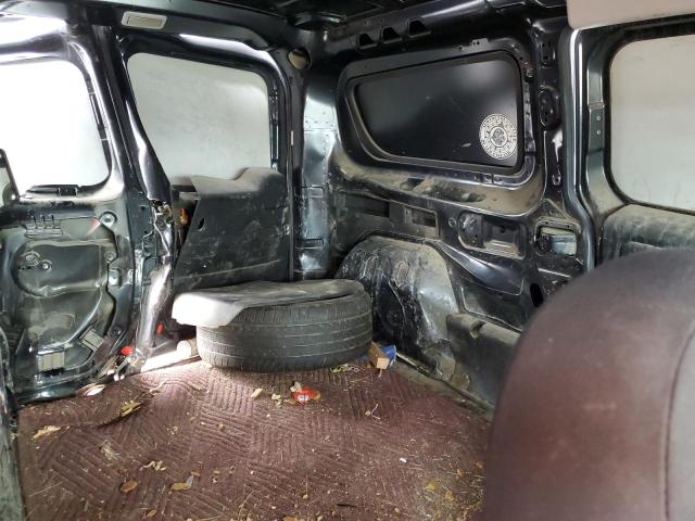 ZFBERFABXH6H30480 - 2017 RAM PROMASTER BLACK photo 11