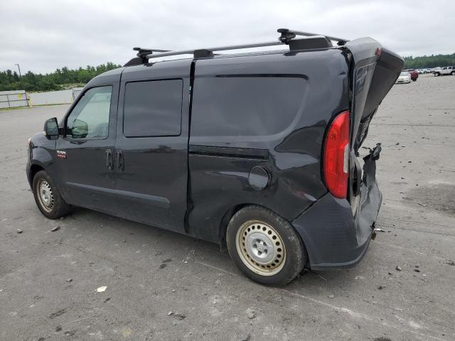 ZFBERFABXH6H30480 - 2017 RAM PROMASTER BLACK photo 2