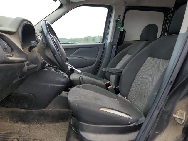 ZFBERFABXH6H30480 - 2017 RAM PROMASTER BLACK photo 7